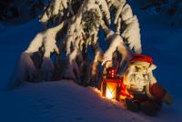 Ocarina-kören bjuder i år på en inblick i skogens jul.