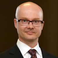 Tuomas Martikainen, ny rektor för Svenska social- och kommunalhögskolan.