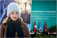 Miljökänslor framställs ofta bara som ett problem, nedstämdhet hos unga, men det leder också till hållbara val i livet och engagemang för naturens bästa, säger Julia Sangervo.