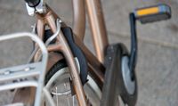 En ny cykelrutt blir snart klar i Borgå.