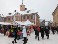 Julmarknad i Gamla stan