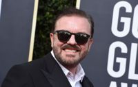 Ricky Gervais är en av Storbritanniens populäraste komiker.