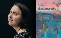 Annika Sandelin är nominerad för tredje gången, och den 2 februari klarnar det vilken bok som tar hem årets Runeberg Junior-pris.