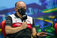 Fred Vasseur tar klivet från Alfa Romeo till Ferrari.