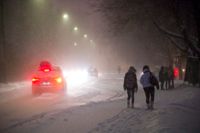 Bilen på bilden har inget med den vårdslösa körningen att göra. Arkivbild.