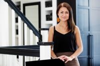 Anette Sundström håller snart sin första fotografiutställning. Över 30 modeller medverkar i fotografierna.