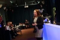 Anna Jungner-Nordgren är den nygrundade föreningens ordförande.