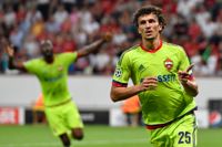 År 2016 blev Roman Eremenko avstängd i två år efter att ha testat positivt för kokain.