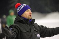 Tomi Gröhn är damlandslagets nya chefstränare.