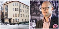Folkhälsan köper Blomsterfondens tre flervåningshus på Pohjolagatan i Kottby och invånarna behöver inte längre vara rädda för vräkning till sommaren. Folkhälsans vd Georg Henrik Wrede säger att det känns bra att ovissheten nu är över.