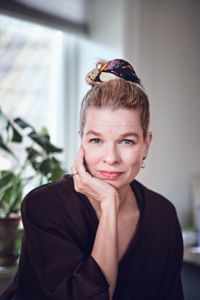 Linn Ullmann.