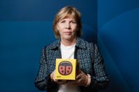 SFP:s ordförande Anna-Maja Henriksson har flera mål för SFP:s valframgång. Att uppnå fem procent nationellt är ett - men också ett fjärde mandat i Nyland, och som bonus att sikta på två i Helsingfors.