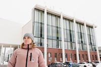 Charlotta Savin är ny som nämndeman.