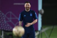 Lionel Messi var turneringens bästa spelare.