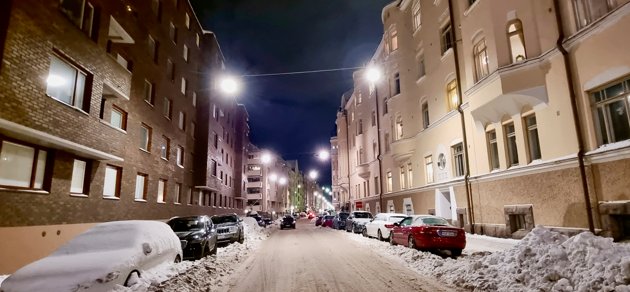 Den misstänkta gärningsmannen greps i Ulrikasborg på lördagen.