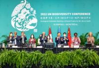Applåder bröt ut när länderna enades om ett historiskt avtal för naturen vid ett FN-möte i Montreal i december.