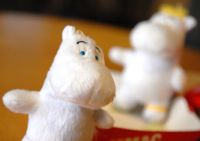Moomin characters har letat efter ett nytt utrymme för företagets huvudkontor.