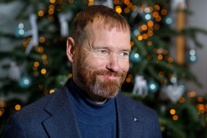 Den största risken med de flytande terminalerna är att de inte behövs om den ryska gasen blir rumsren igen, säger Marti Hääl.