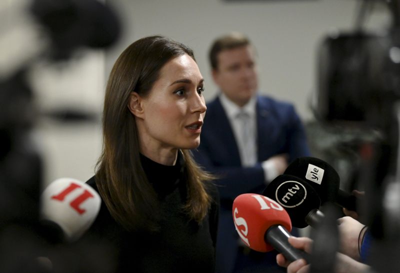 Regeringen Marin är ense om hur elstödet ska utformas.