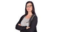 Micaela Röman, som tidigare bland annat jobbat som chefredaktör för tidningen Östnyland och Yle-chef, efterträder Tove Ekman.