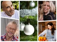 Hur firar Mark Levengood, Krista Siegfrids, Jim Björni och Tara Junker jul i år? HBL ringde upp kulturprofilerna för att ta reda på deras jultraditioner.