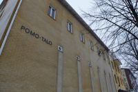 Undervisningen i Pomohuset på Alexandersgatan i Borgå kan komma att flytta till någon annan av Careerias lokaler.