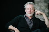 Jukka-Pekka Saraste debuterade som dirigent för Tapiola Sinfonietta.