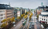 De Gröna förlorade sitt grepp om Helsingfors.