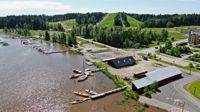 Wilenius båtvarvs öde är bundet till den planerade gästhamnen.