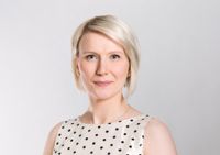 Emilia Mäki blir vd för Musikhuset.