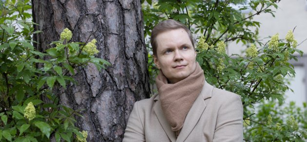 Juha Beurling-Pomoell, Konsumentförbundets generalsekreterare.