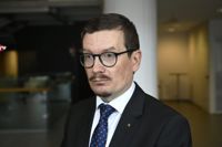 Helsingin Sanomats tidigare chefredaktör Kaius Niemi.