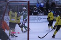 Akilles erfarna Matti Vainio leder poängbörsen i Bandyligan.