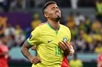 Arsenals Gabriel Jesus drog på sig en allvarlig knäskada under VM.