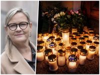 Eva Biaudet blev chockerad när hon hörde nyheterna om det misstänkta dråpet i Ulrikasborg. Mäns våld mot kvinnor är något som byggs upp under en längre tid, anser hon utan att gå in specifikt på det aktuella fallet.