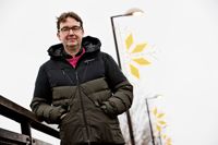 Magnus Nylander, Borgå elnät