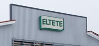 Eltete TPM Oy sålde en fastighet på Bäckgatan till Oy Eltete Ab.