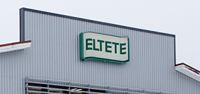 Eltete TPM Oy sålde en fastighet på Bäckgatan till Oy Eltete Ab.