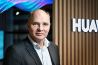 Jan-Erik Ekberg är teknologichef vid enheten för mobilsäkerhet inom Huawei. Han kom till bolaget för fem år sedan.