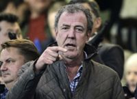 Den brittiske tidigare programledaren Jeremy Clarkson. Arkivbild.