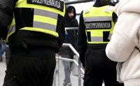 På julannandagen meddelade polisen att de gripit sex personer som är anställda av Avarn Security, något som bekräftas av företagets vd Niclas Sacklén.
