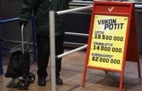 Inför börsbolagens rapportsäsong och stundande vinstutdelning liknar börsen alltmer ett lotteri.