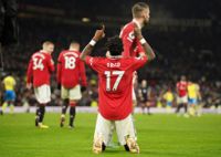 Manchester United vann enkelt.