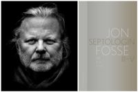 Jon Fosses andra volym i Septologin (III-V) tar vid där den första slutade, och fortsätter i samma jazzliknande stil.