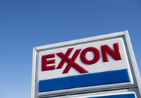 Exxon Mobile är ett av världens största oljebolag. 