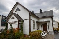 Missionskyrkan i Ekenäs.