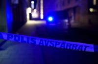 En vanlig syn i Stockholm och många andra delar av Sverige. Dödsskjutningar och explosioner har så gott som blivit vardag.
