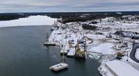 Ingå kommun ordnar en information för alla intresserade om norska Blastrs planer att bygga ett stålverk i Joddböle.