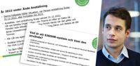 Henrik Wickström säger att svenskan kommer att diskuteras i välfärdsområdets fullmäktige under den pågående mandatperioden.
