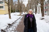 Kerstin Kronvall har ett hektiskt år bakom sig.